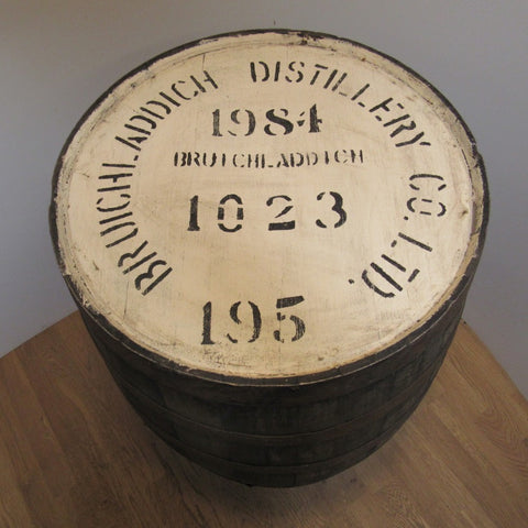 Whiskyfass Bruichladdich