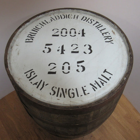 Whiskyfass Bruichladdich
