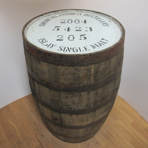 Whiskyfass Bruichladdich