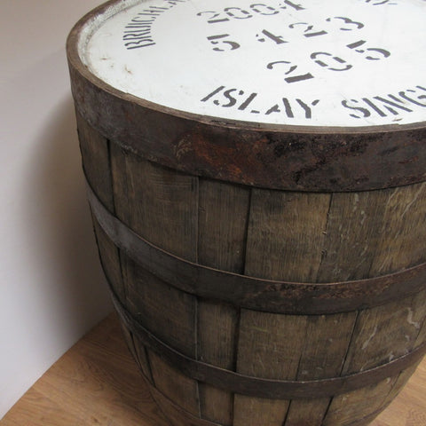 Whiskyfass Bruichladdich