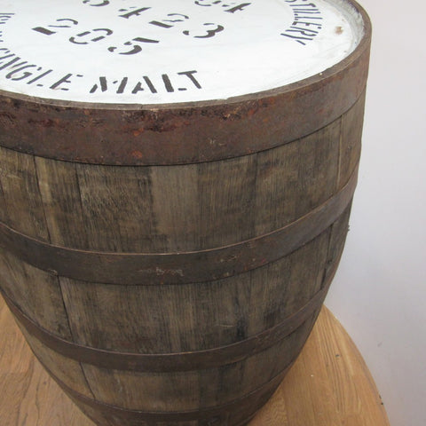 Whiskyfass Bruichladdich