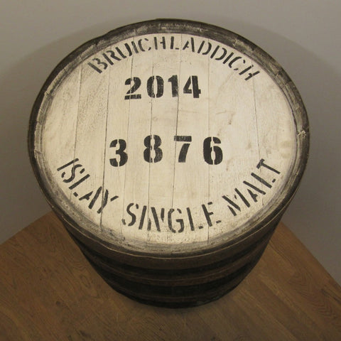Whiskyfass Bruichladdich