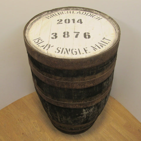 Whiskyfass Bruichladdich