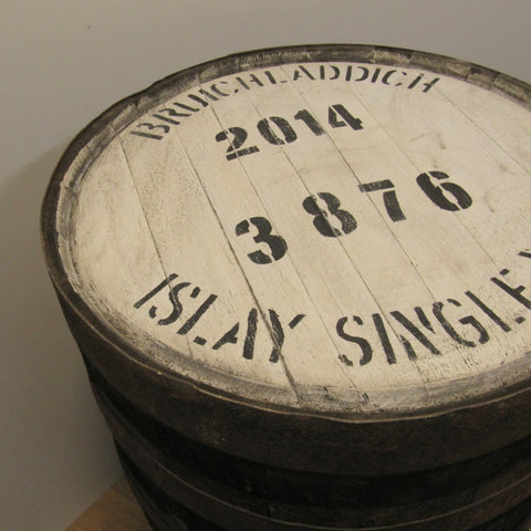 Whiskyfass Bruichladdich