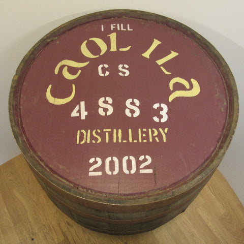 Whiskyfass Caol Ila