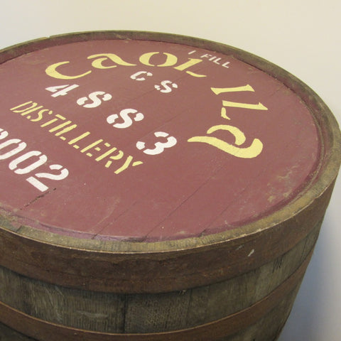 Whiskyfass Caol Ila