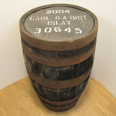 Whiskyfass Caol Ila