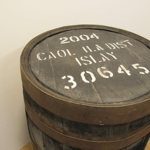 Whiskyfass Caol Ila