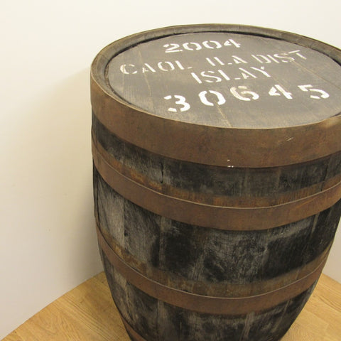 Whiskyfass Caol Ila