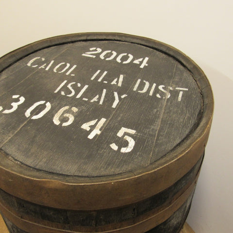 Whiskyfass Caol Ila