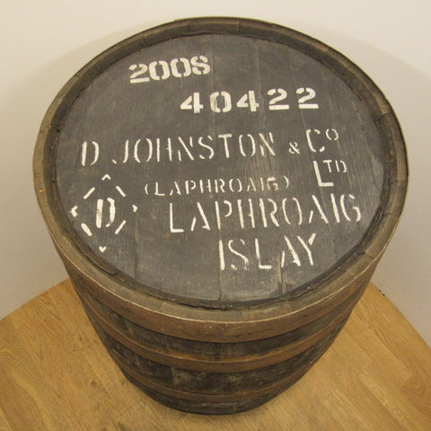 Whiskyfass Laphroaig