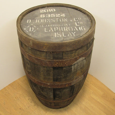 Whiskyfass Laphroaig