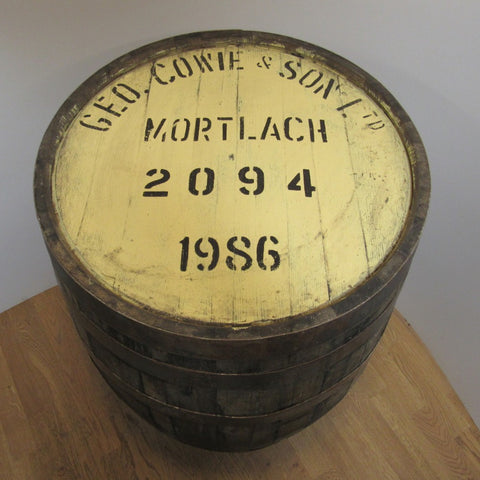 Whiskyfass Mortlach