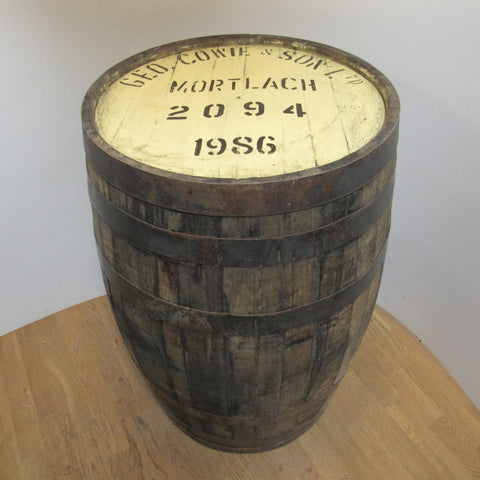 Whiskyfass Mortlach