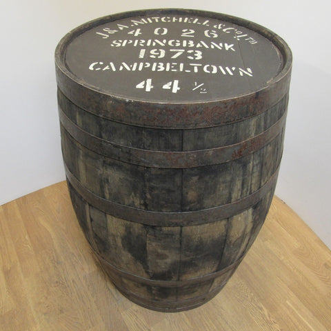 Whiskyfass Springbank