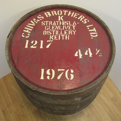 Whiskyfass Strathisla