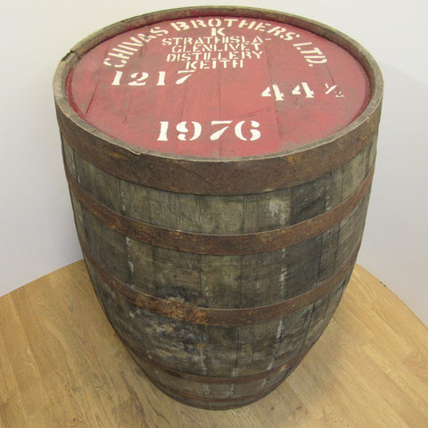 Whiskyfass Strathisla