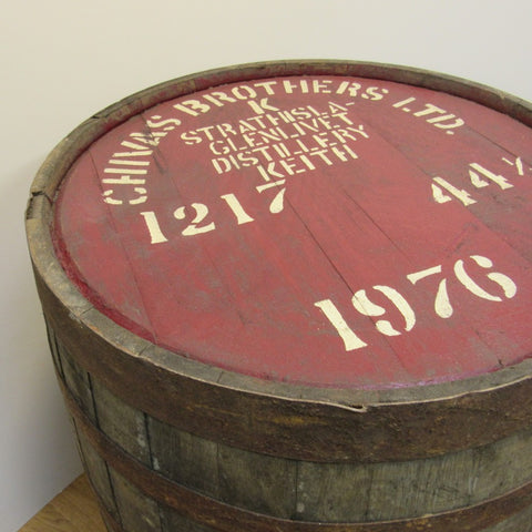 Whiskyfass Strathisla