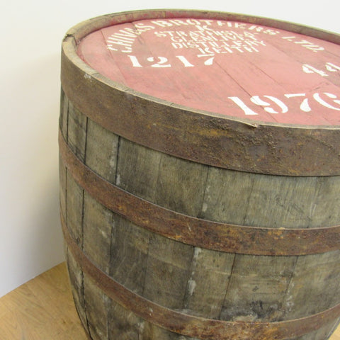 Whiskyfass Strathisla