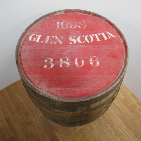 Whiskyfass Glen Scotia
