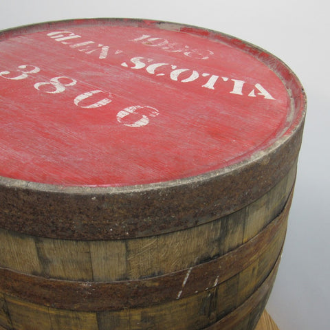 Whiskyfass Glen Scotia