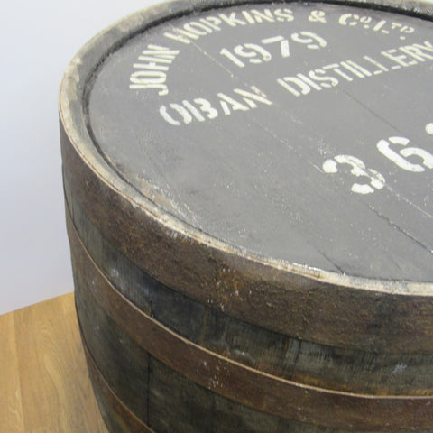 Whiskyfass Oban