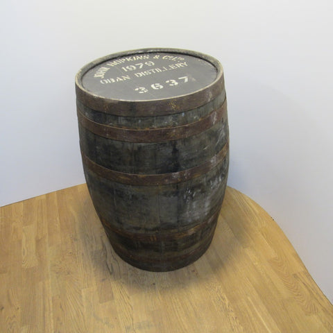 Whiskyfass Oban