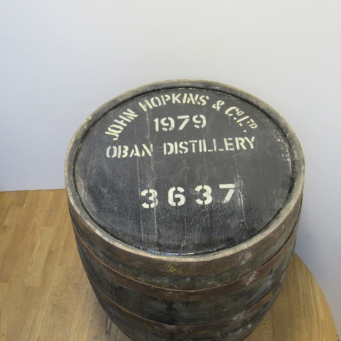 Whiskyfass Oban