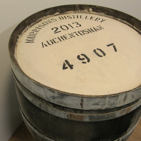 Whiskyfass Auchentoshan