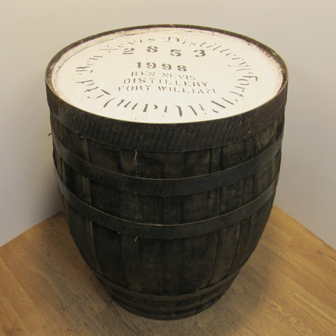 Whiskyfass Ben Nevis
