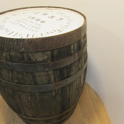 Whiskyfass Ben Nevis