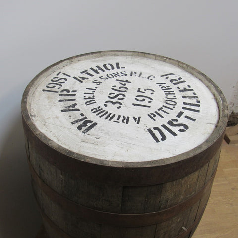 Whiskyfass Blair Athol