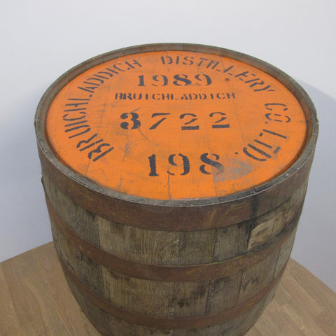 Whiskyfass Bruichladdich