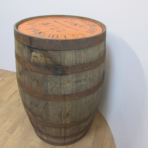 Whiskyfass Bruichladdich