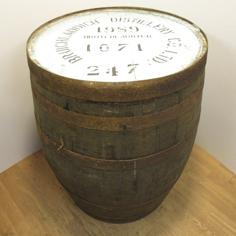 Whiskyfass Bruichladdich