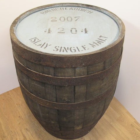 Whiskyfass Bruichladdich