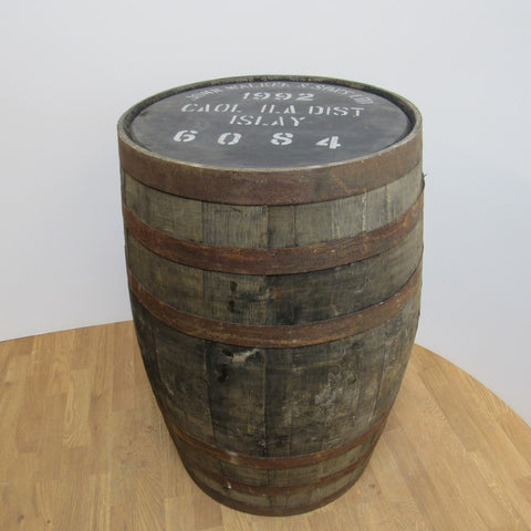 Whiskyfass Caol Ila