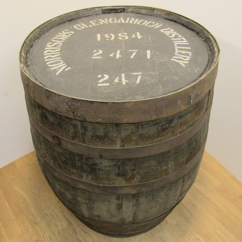 Whiskyfass Glen Garioch