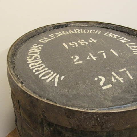 Whiskyfass Glen Garioch