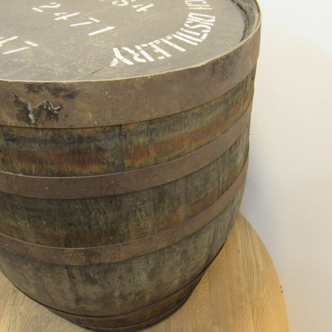 Whiskyfass Glen Garioch