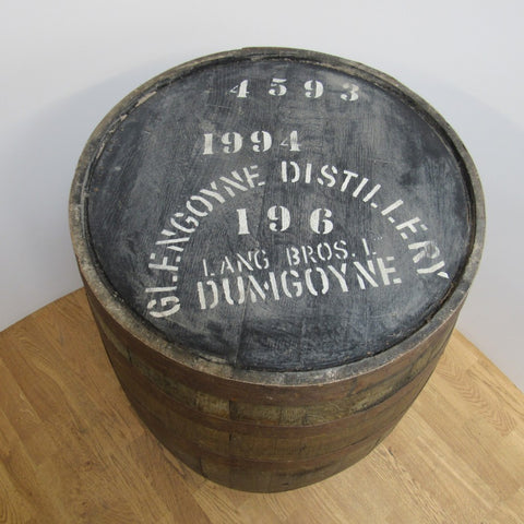 Whiskyfass Glengoyne