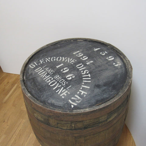 Whiskyfass Glengoyne