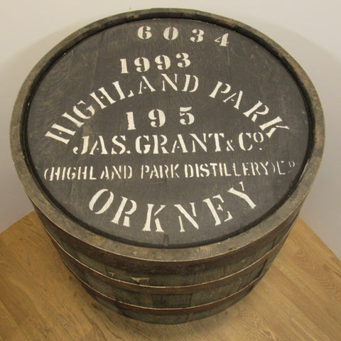 Whiskyfass Highland Park