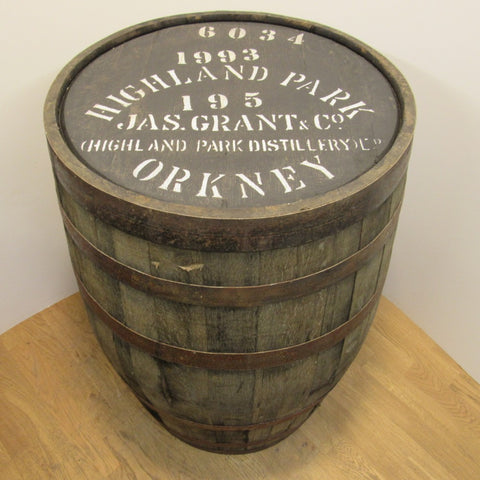 Whiskyfass Highland Park