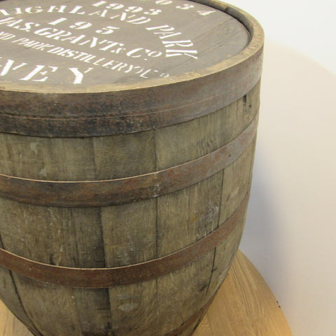 Whiskyfass Highland Park