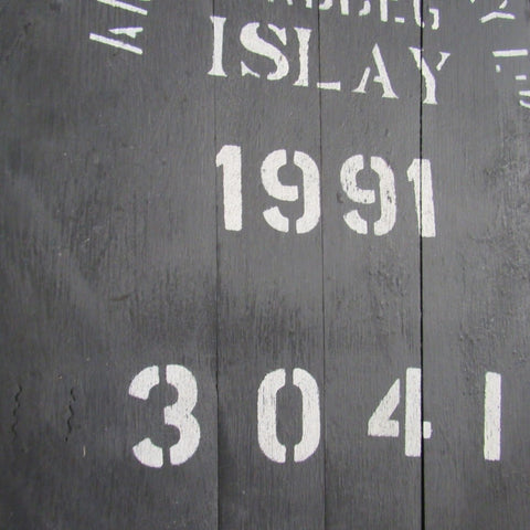 Ardbeg Fassdeckel
