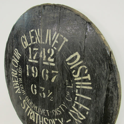 Aberlour Fassdeckel