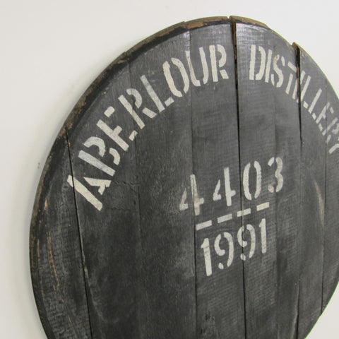 Aberlour Fassdeckel