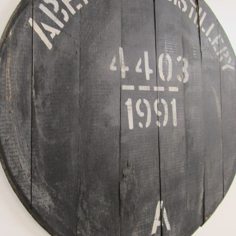 Aberlour Fassdeckel