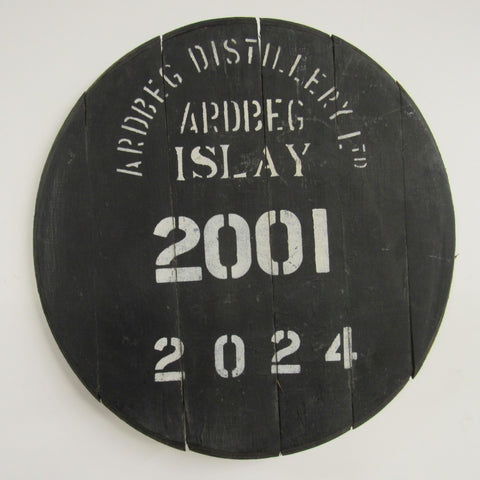 Ardbeg Fassdeckel